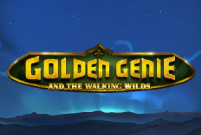 Play Golden Genie & the Walking Wilds